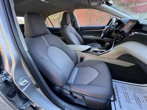 Used 2023 Toyota Camry LE w/ Cold Weather Package image 12