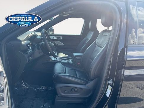 Used 2023 Ford Explorer ST w/ Equipment Group 401A AWD/4WD image 11