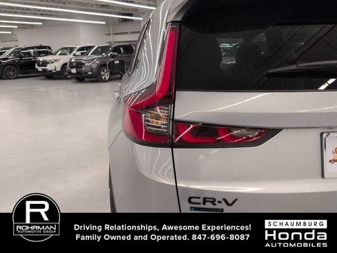 Certified 2026 Honda CR-V Sport-L image 32