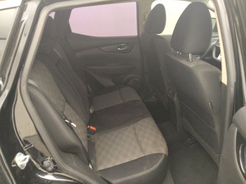 Used 2017 Nissan Rogue Sport SV FWD image 19