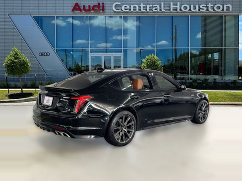 Used 2024 Cadillac CT5 V w/ Platinum Package image 9