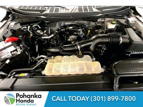 Used 2021 Ford F150 Lariat image 9