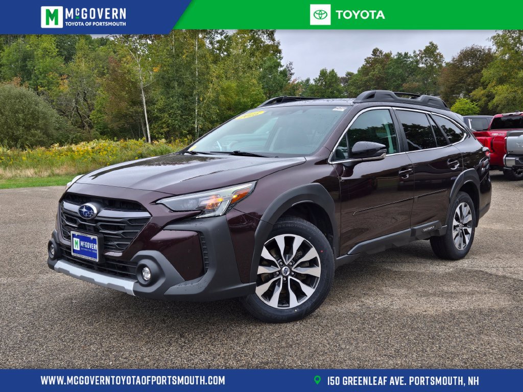 Used 2025 Subaru Outback Limited XT AWD/4WD image 1