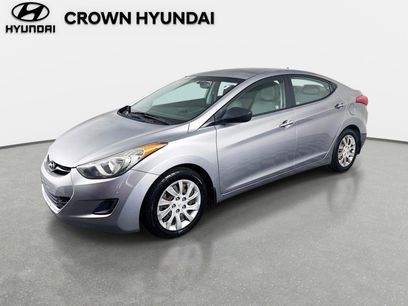 Used 2012 Hyundai Elantra GLS