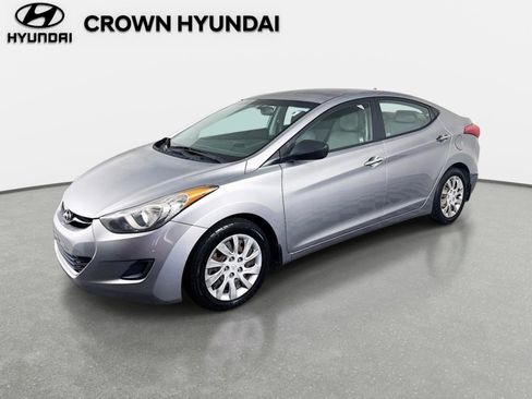 Used 2012 Hyundai Elantra GLS FWD image 1