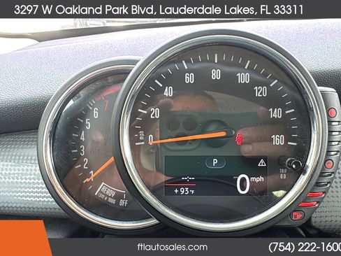 Used 2016 MINI Cooper 2-Door Hardtop FWD image 42