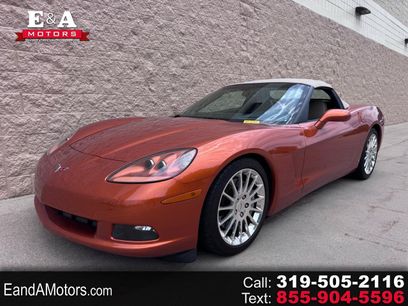 Used 2007 Chevrolet Corvette Convertible w/ Preferred Equipment Group