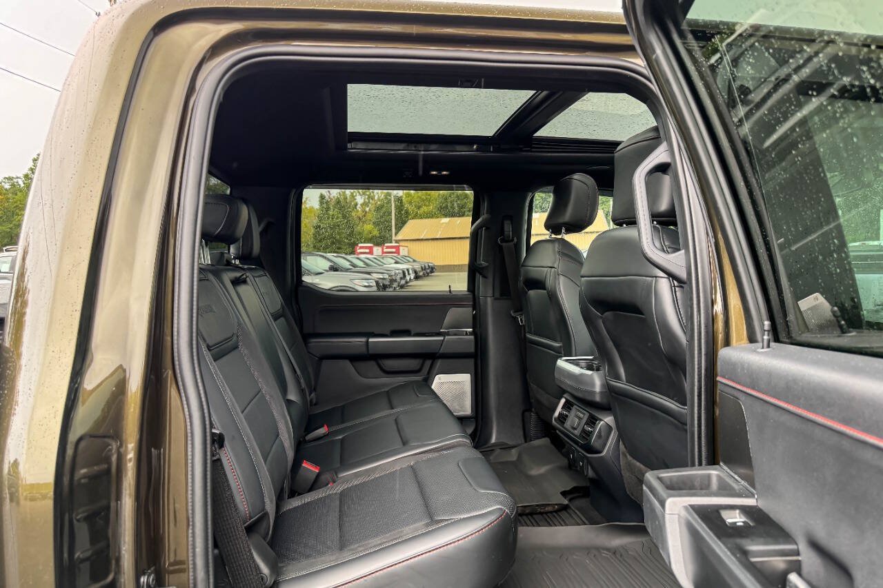 Used 2024 Ford F150 Raptor AWD/4WD image 19