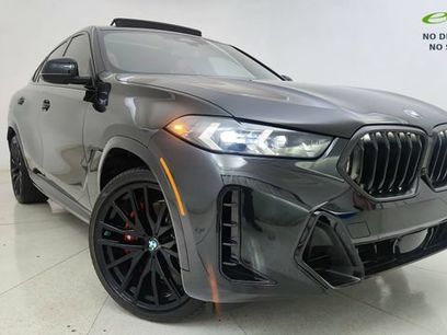 Used 2026 BMW X6 xDrive40i w/ Premium Package
