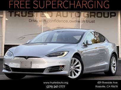 Used 2016 Tesla Model S 70D
