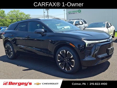 Certified 2024 Chevrolet Blazer EV RS AWD/4WD image 3