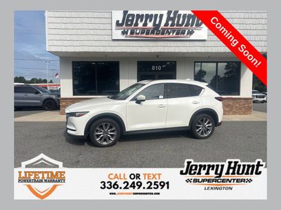 Used 2021 MAZDA CX-5 Grand Touring Reserve