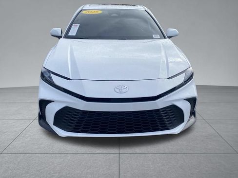 Used 2025 Toyota Camry SE w/ Multimedia Upgrade Package FWD image 18