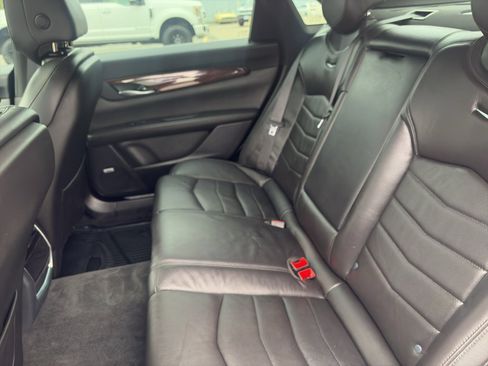 Used 2020 Cadillac CT6 Luxury AWD/4WD image 17