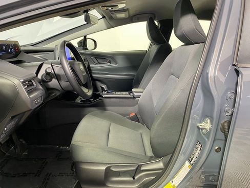 Certified 2024 Toyota Prius LE image 10