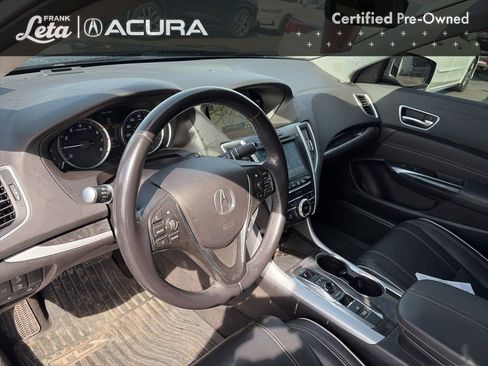 Used 2019 Acura TLX V6 w/ Technology Package image 8