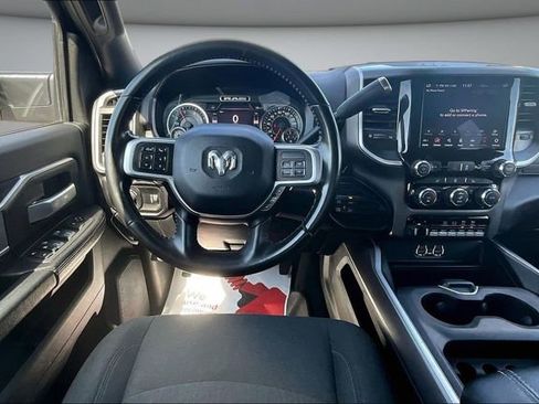 Used 2021 RAM 2500 Big Horn w/ Level B Equipment Group image 9