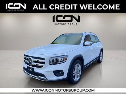 Used 2022 Mercedes-Benz GLB 250 4MATIC