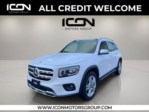 Used 2022 Mercedes-Benz GLB 250 4MATIC image 1