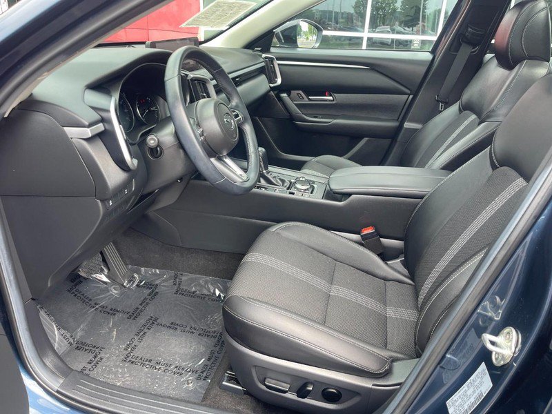 Used 2025 MAZDA CX-50 AWD 2.5 S w/ Cargo Package image 20