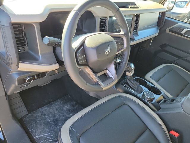 New 2026 Ford Bronco Big Bend AWD/4WD image 17