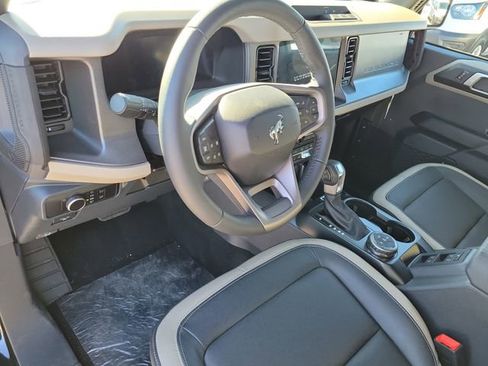 New 2026 Ford Bronco Big Bend AWD/4WD image 17