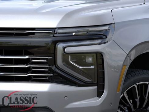 New 2026 Chevrolet Tahoe High Country AWD/4WD image 12