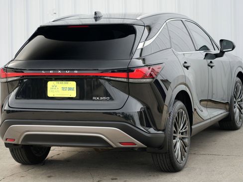 Used 2023 Lexus RX 350 Luxury image 53