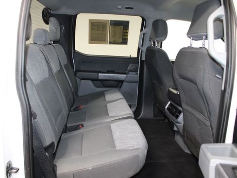 Used 2023 Ford F150 XLT w/ Equipment Group 301A Mid AWD/4WD image 31