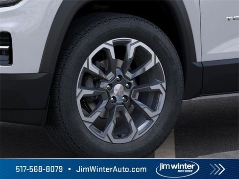 New 2026 GMC Terrain Elevation image 9