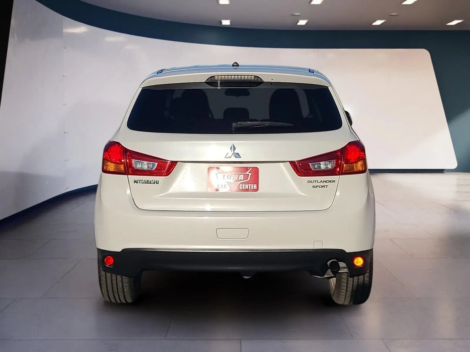 Used 2015 Mitsubishi Outlander Sport ES FWD image 4