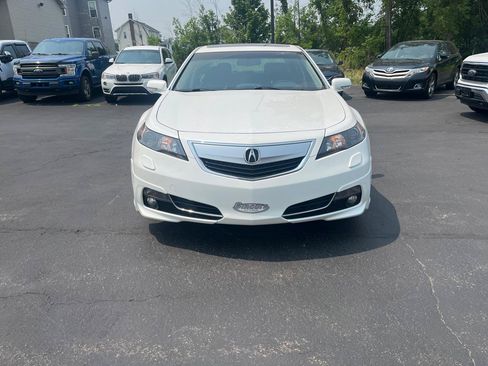 Used 2012 Acura TL SH-AWD image 22