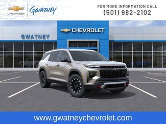New 2026 Chevrolet Traverse Z71 w/ LPO, Floor Liner Package AWD/4WD video 1