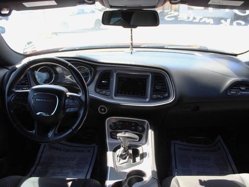 Used 2019 Dodge Challenger SXT RWD image 16