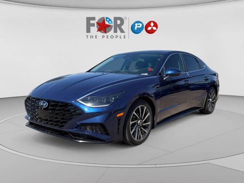 Used 2022 Hyundai Sonata Limited FWD image 1