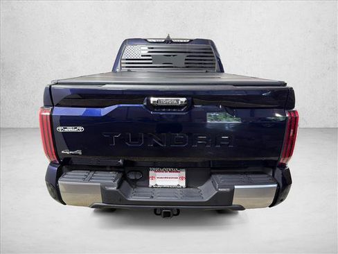 Used 2024 Toyota Tundra Limited AWD/4WD image 6
