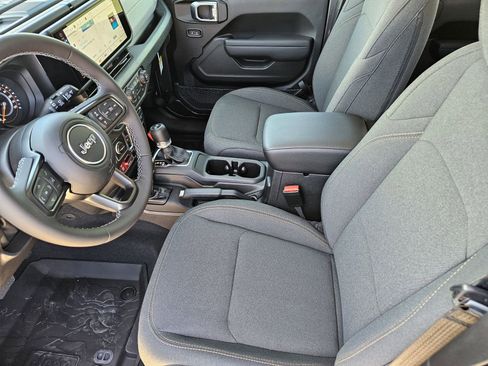 New 2026 Jeep Wrangler Willys image 16