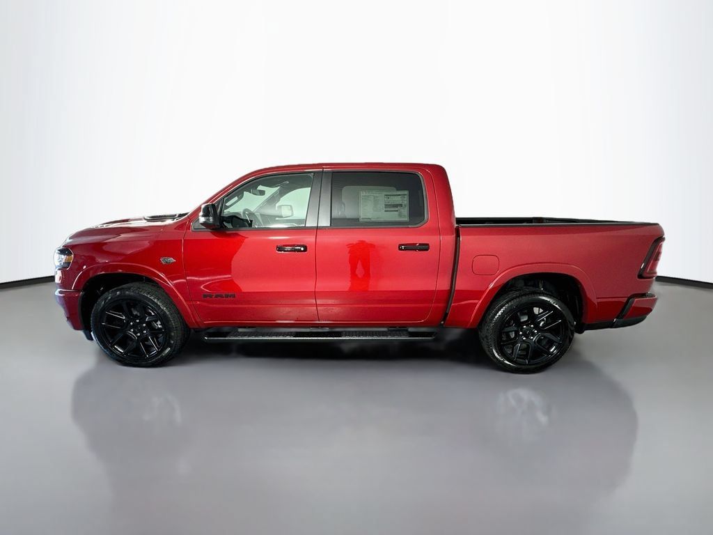 New 2027 RAM 1500 Laramie w/ Night Edition AWD/4WD image 4