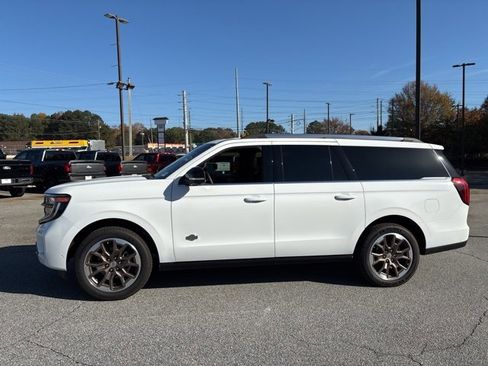 New 2025 Ford Expedition Max King Ranch image 5