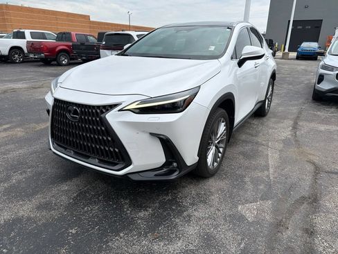 Used 2024 Lexus NX 350 AWD image 1
