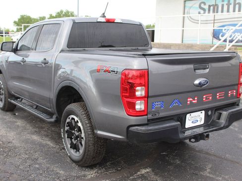 Used 2021 Ford Ranger XL w/ FX4 Off-Road Package AWD/4WD image 6