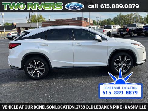 Used 2017 Lexus RX 350 AWD w/ Premium Package image 10