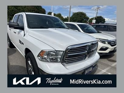 Used 2016 RAM 1500 Big Horn