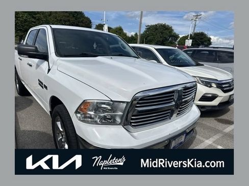 Used 2016 RAM 1500 Big Horn AWD/4WD image 1