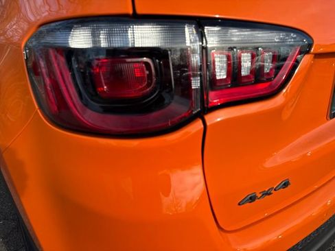 New 2026 Jeep Compass Limited image 12