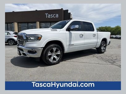 Used 2022 RAM 1500 Laramie w/ Trailer Tow Group
