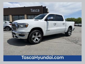 Used 2022 RAM 1500 Laramie w/ Trailer Tow Group AWD/4WD video 1