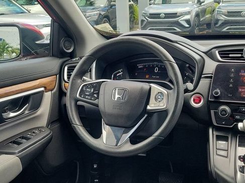 Certified 2022 Honda CR-V EX image 3