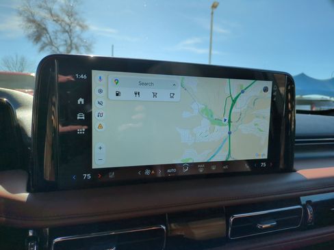 Used 2025 Lincoln Aviator Reserve w/ Equipment Group 201A image 24