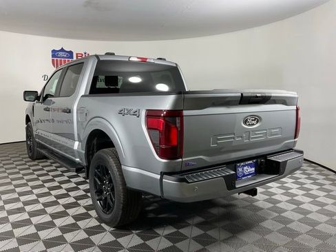 New 2025 Ford F150 STX w/ STX Black Appearance Package image 5